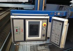 Станок плазменной резки Omnicut 2600